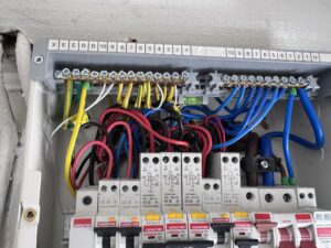 GSP Electricians LTD GSP Electricians LTD | What to Do If Your Fuse Board Keeps Tripping