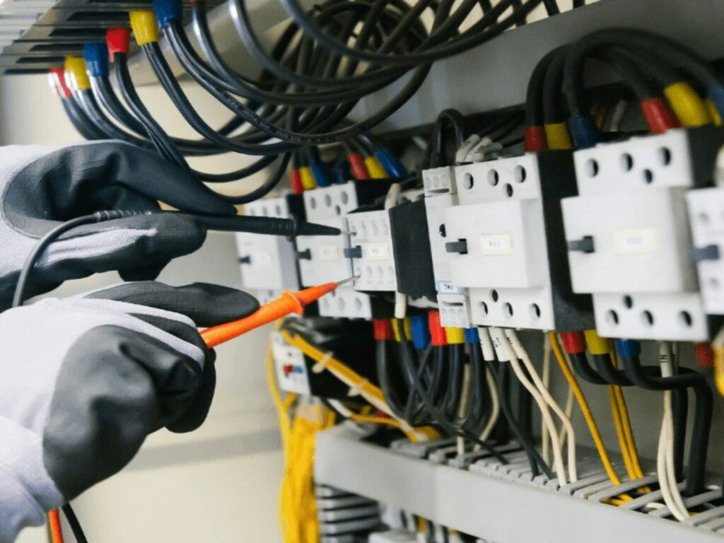 GSP Electricians LTD | Home