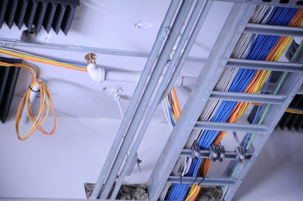 GSP Electricians LTD | Home