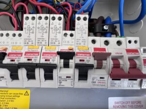 GSP Electricians LTD | How to Choose the Right Consumer Unit for Your Home..