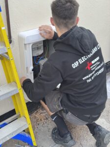 GSP Electricians LTD | Common Commercial and Industrial EICR Faults