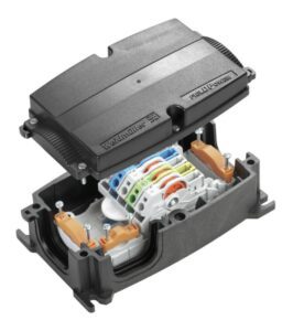 GSP Electricians LTD GSP Electricians LTD | Weidmüller FieldPower® FP BOX: Industrial Power Distribution Guide